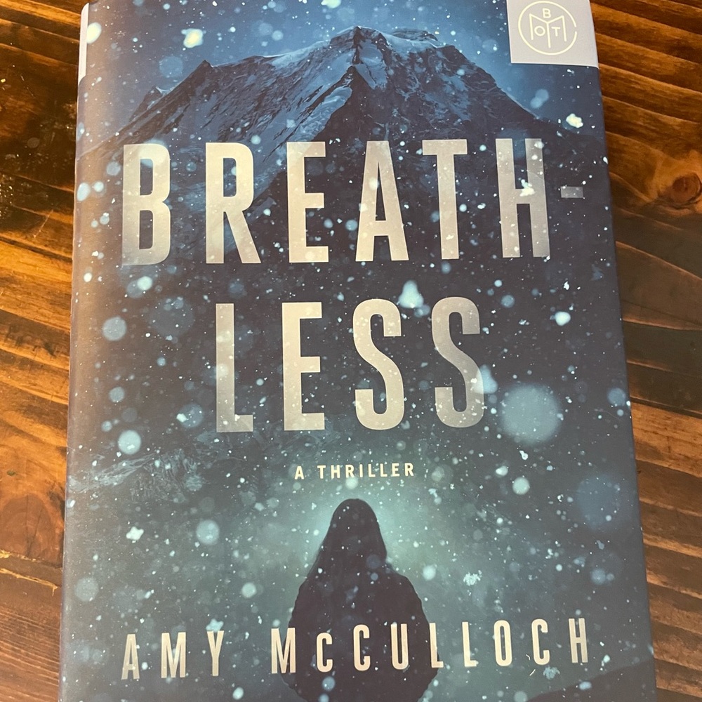 Breathless- A thriller